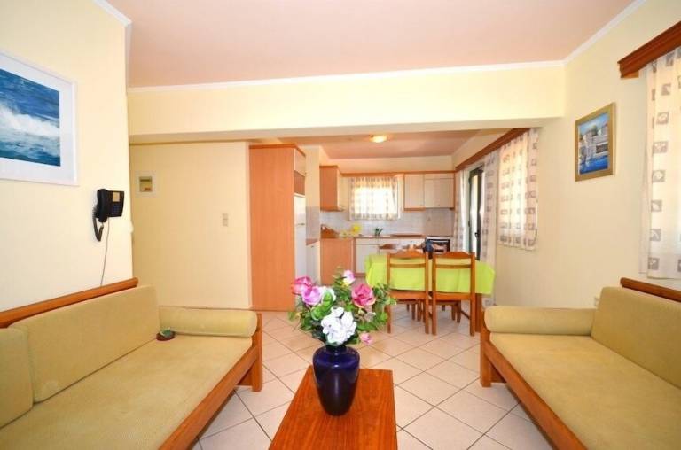 Appart'hôtel Akrotiri