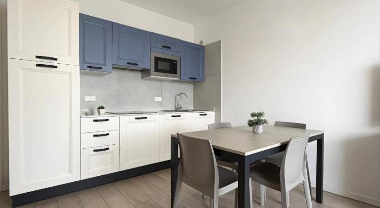 Lovely rental apartment with pool & patio | Pets allowed in Jesolo