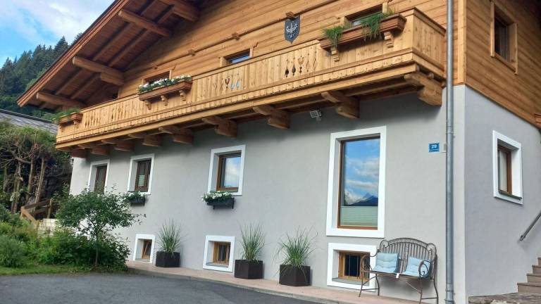 Ferienwohnung Kitzbühel
