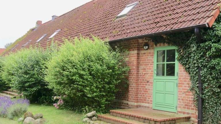 Ferienwohnung Ulrichshusen