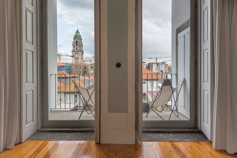 Ferienwohnung Porto