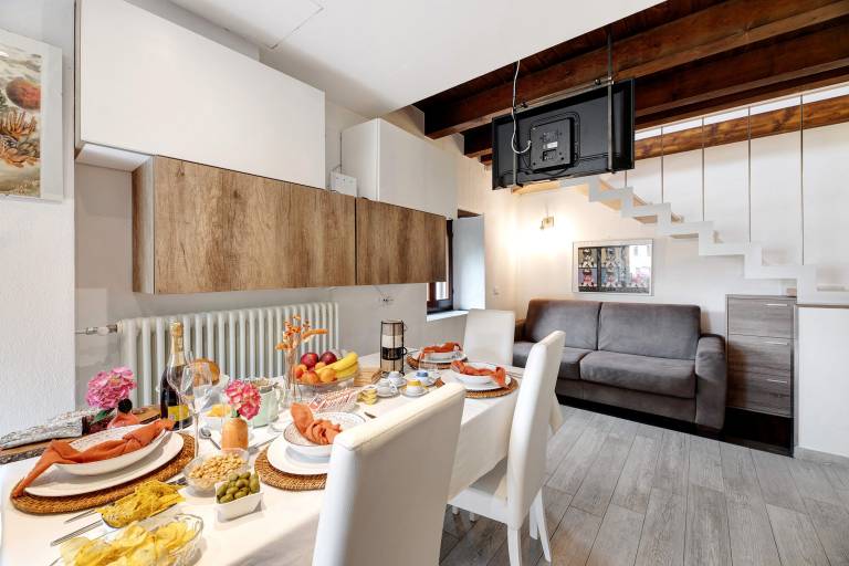 Apartment 'Isa' with Mountain View, Wi-Fi and Air Conditioning — photo 4