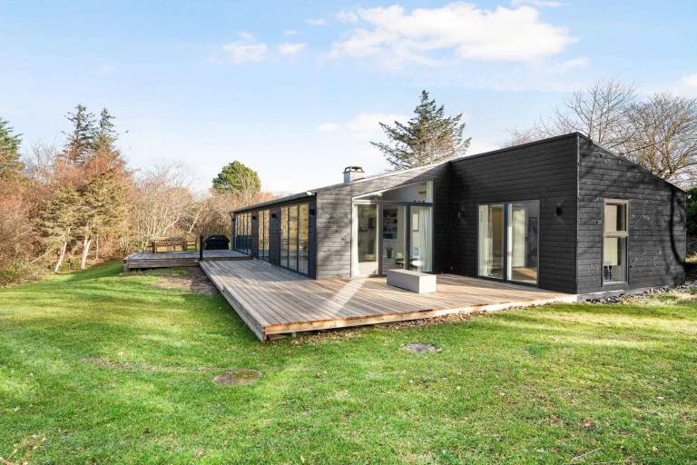 Ferienhaus in Gribskov Kommune, Vejby Strand f&uuml;r max. 8 Personen