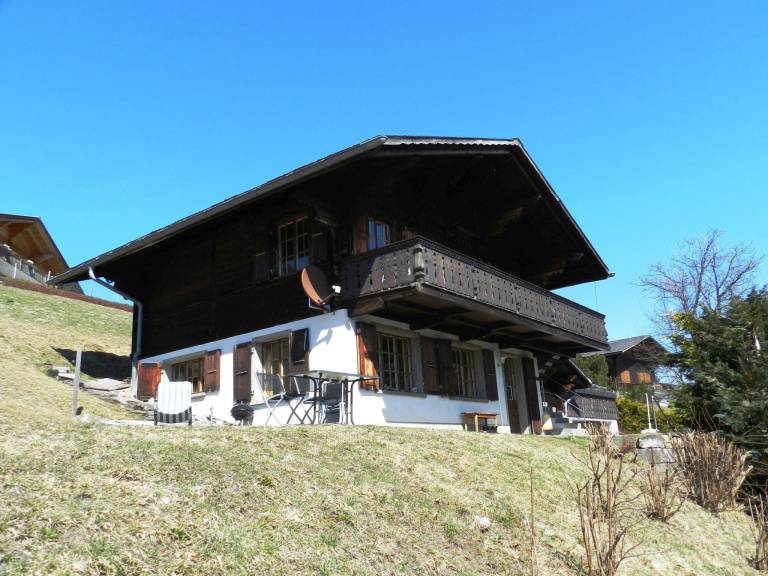Ferienwohnung Saanenmöser