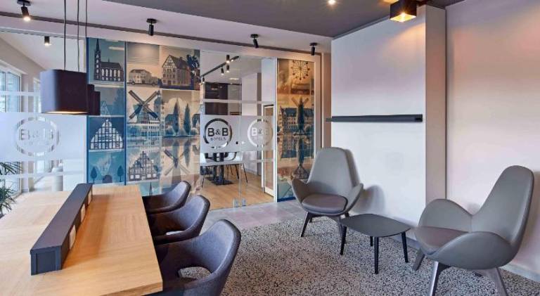 B&B HOTEL Lippstadt — photo 3