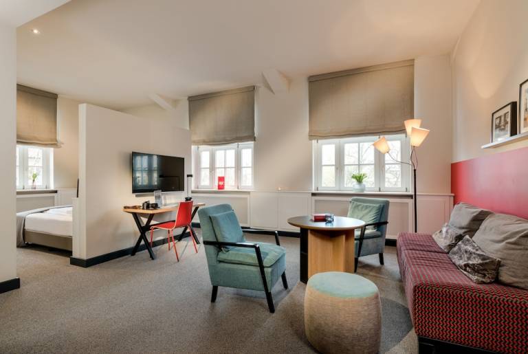 Aparthotel Eppendorf