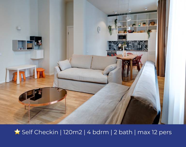 M⓵ Matisa by Dandelion Apartments & Suites in Riga