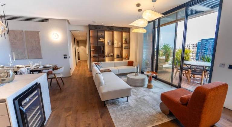 Rental apartment | Next to Neve Tzedek | Pets allowed in Tel Aviv