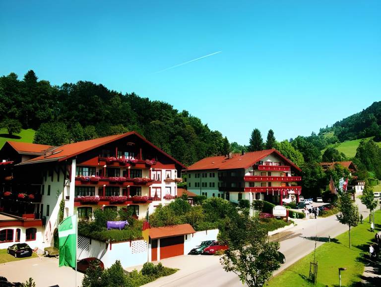 Konigshof Hotel Resort - Partner von Oberstaufen PLUS und PLUS GOLF in Oberstaufen