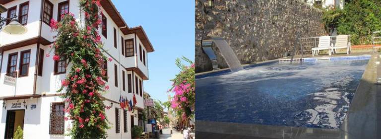 Pension Antalya