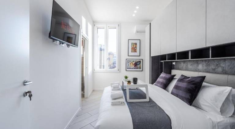 Holiday apartment with 2 rooms for 6 persons — photo 2