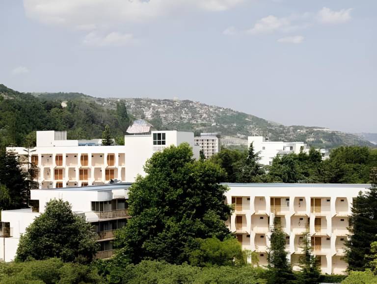 Hotel Malibu in Albena