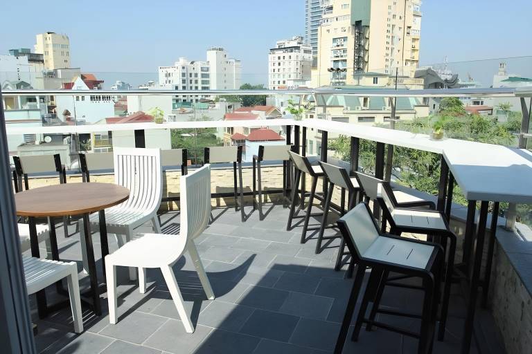 A25 Hotel - 23 Quan Thanh — photo 5