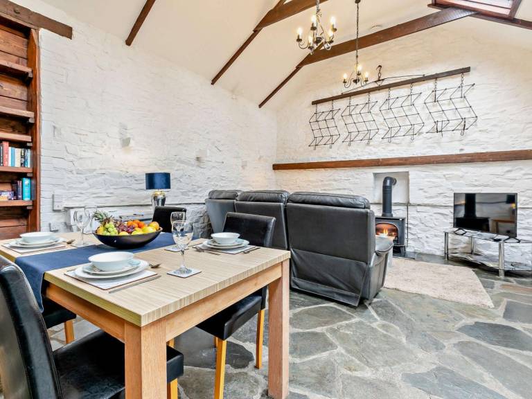 Cottage with garden | Pets allowed in Tintagel