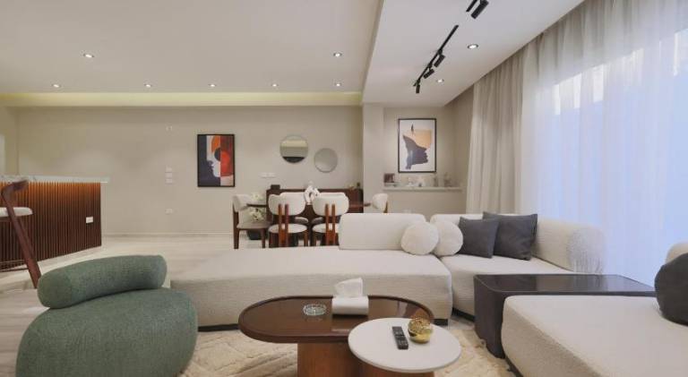 Holiday apartment with 3 rooms for 6 persons in Giza