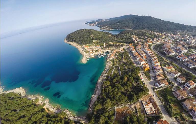 House  Mali Losinj