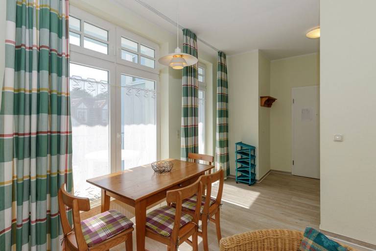 Appartementanlage Strandjuwel WE 217: strandnahes 3-Zimmer-Appartement — photo 3