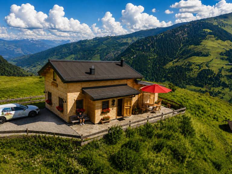 Ferienhaus Rauris