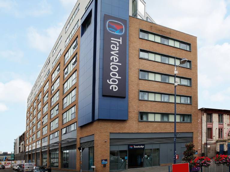 Travelodge Birmingham Central Bull Ring in Birmingham