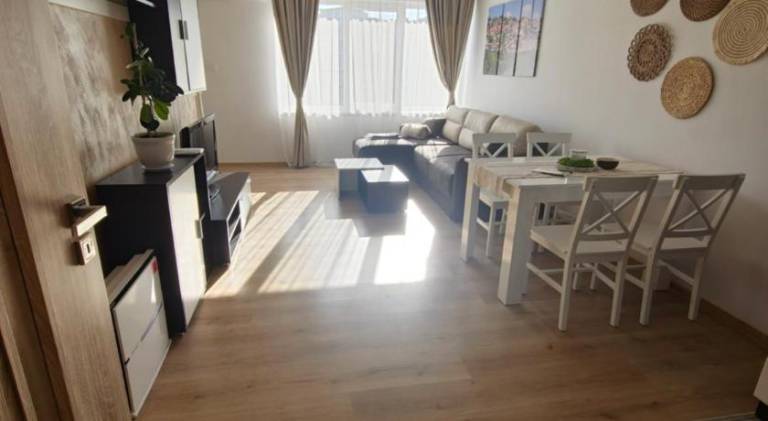 60 m&sup2; Ferienwohnung