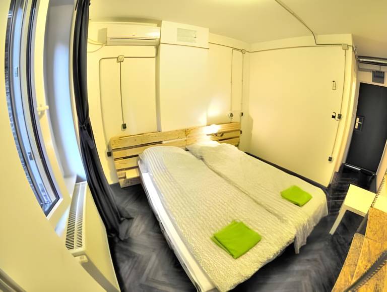 Swanky Mint Hostel in Zagreb