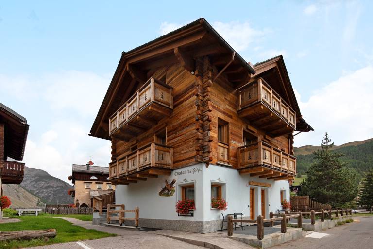 Ferienwohnung Livigno