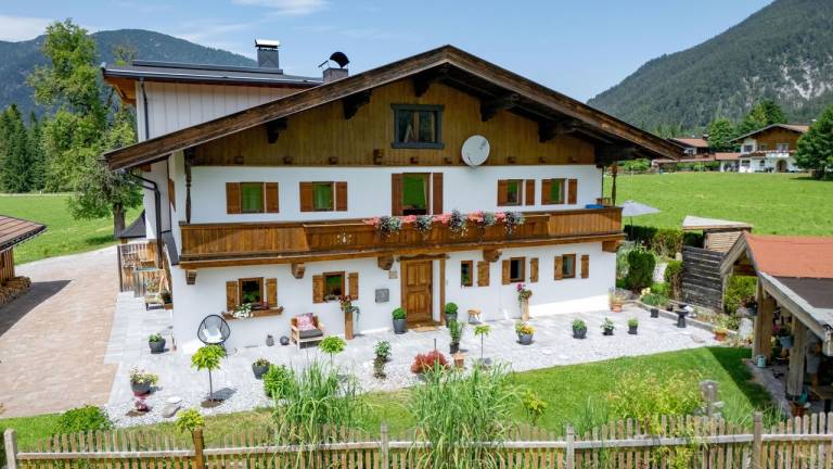 Ferienwohnung  Sankt Ulrich am Pillersee