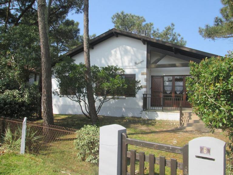 Maison de vacances Mimizan
