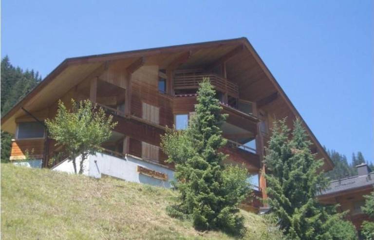 Ferienwohnung  Mürren