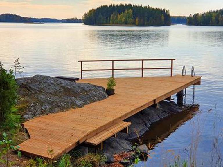 House with sauna & terrace | Nature view | Pets are welcome — photo 4