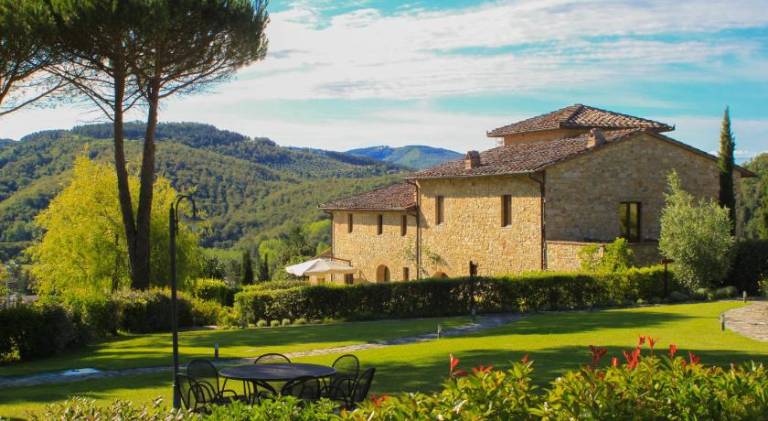 Cavarchino B&B in Gaiole in Chianti