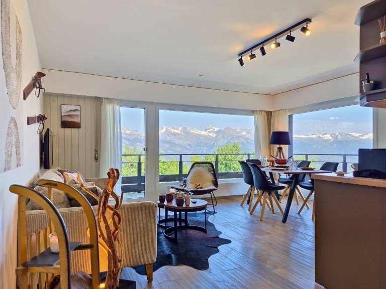 Ferienwohnung in Nendaz, Wallis, Schweiz