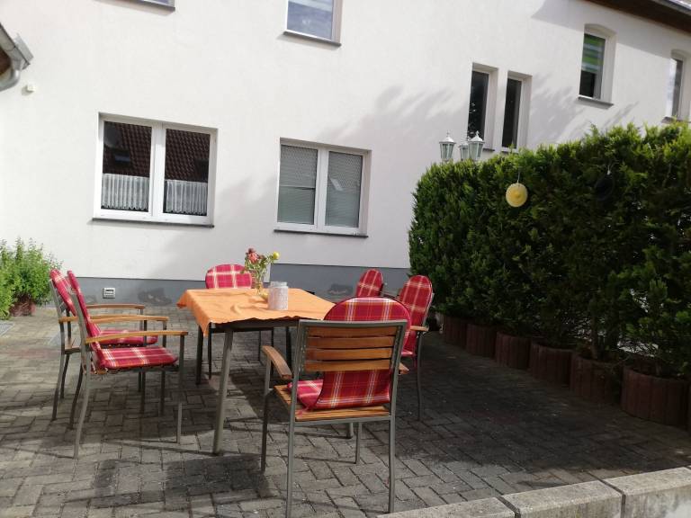Ferienwohnung Mücheln (Geiseltal)