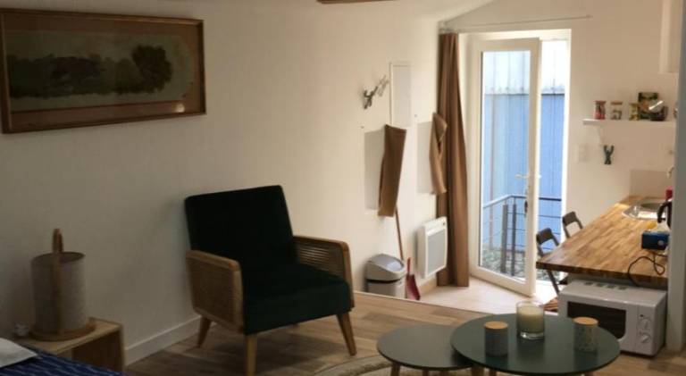 Cabanes et Studios a la Bernardiere — photo 2
