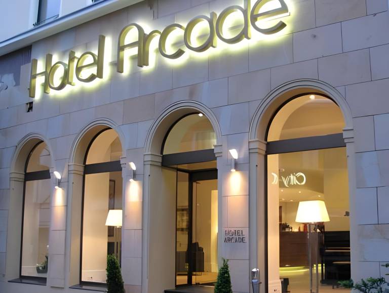 Arcade Hotel in Wuppertal
