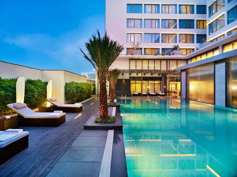 Vivanta Chennai, IT Expressway — photo 2