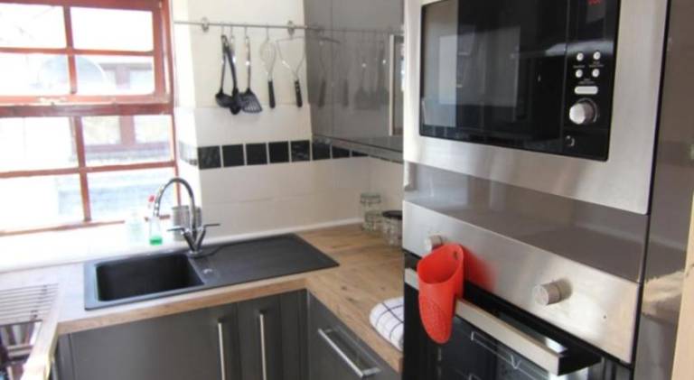 Vacation home with 2 rooms for 4 persons — photo 3