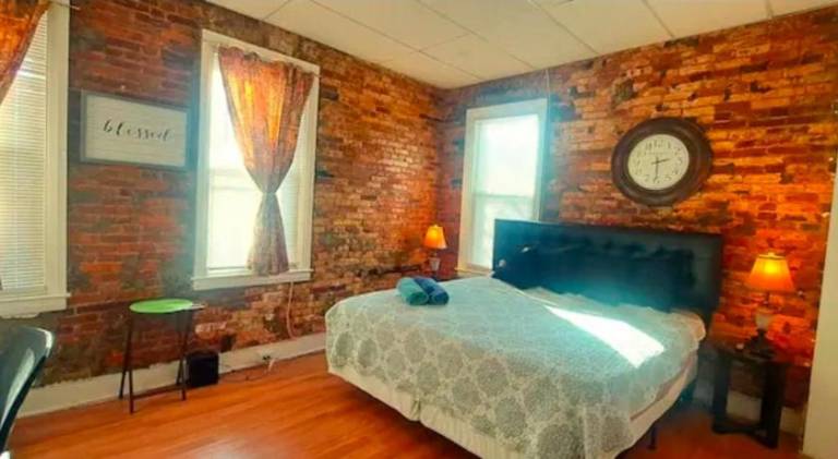 Holiday apartment with 1 room for 2 persons in Baltimore, MD