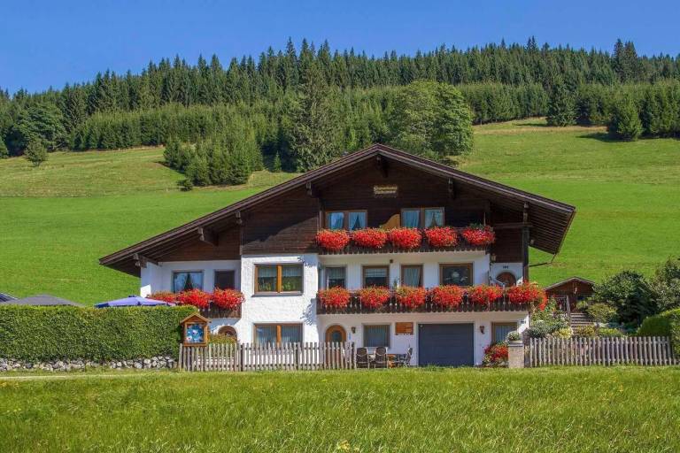 Ferienwohnung Jungholz