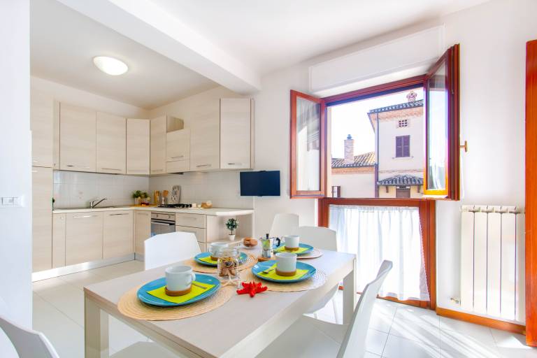 Appartamento vacanza Tortoreto
