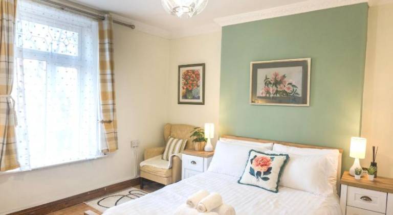 Ferienwohnung Mountjoy