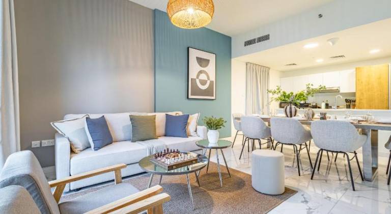 245 m&sup2; Ferienwohnung