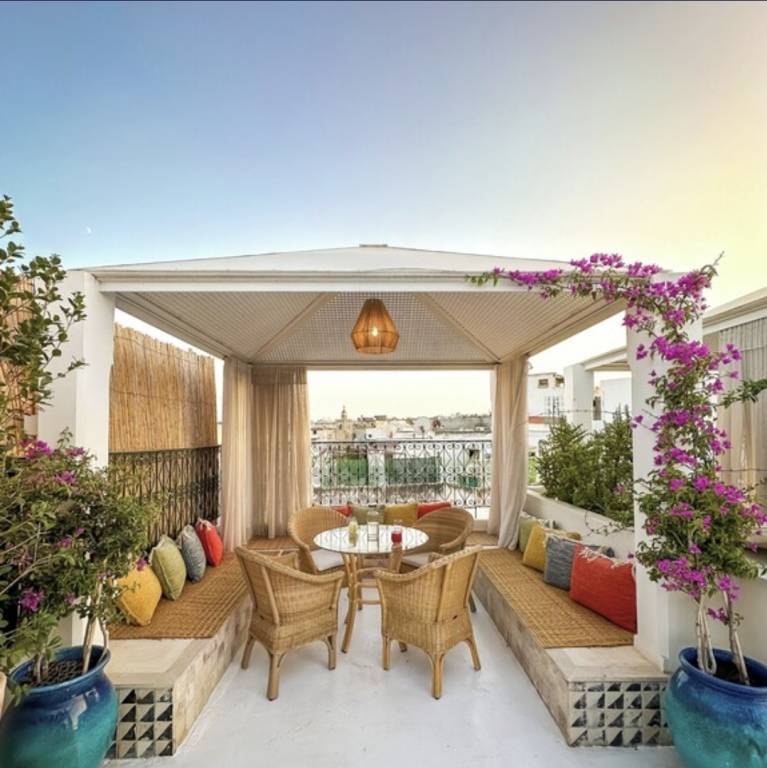 Privatzimmer  Tunis