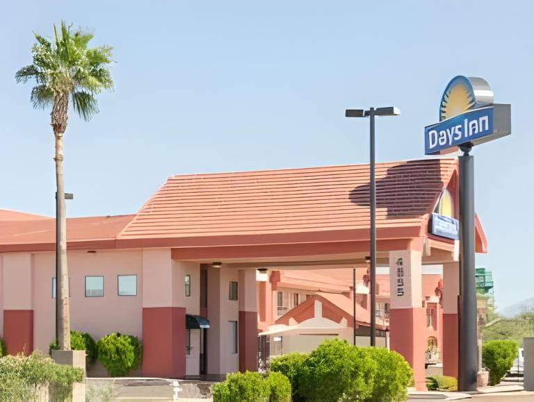 Days Inn by Wyndham Tucson Airport