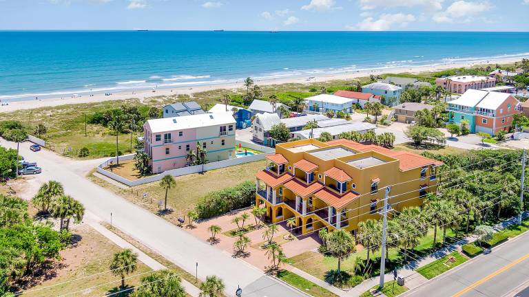 House  Cape Canaveral