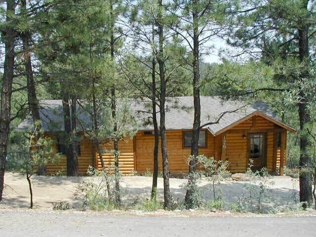 Cabin  Ruidoso