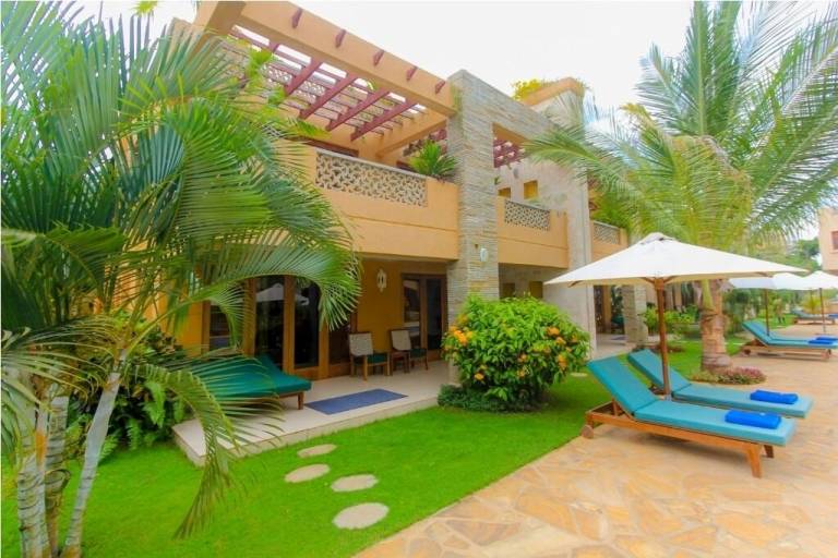 Villa Diani Beach
