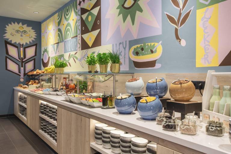 Holiday Inn - the niu, Yen Hamburg City By IHG — photo 5