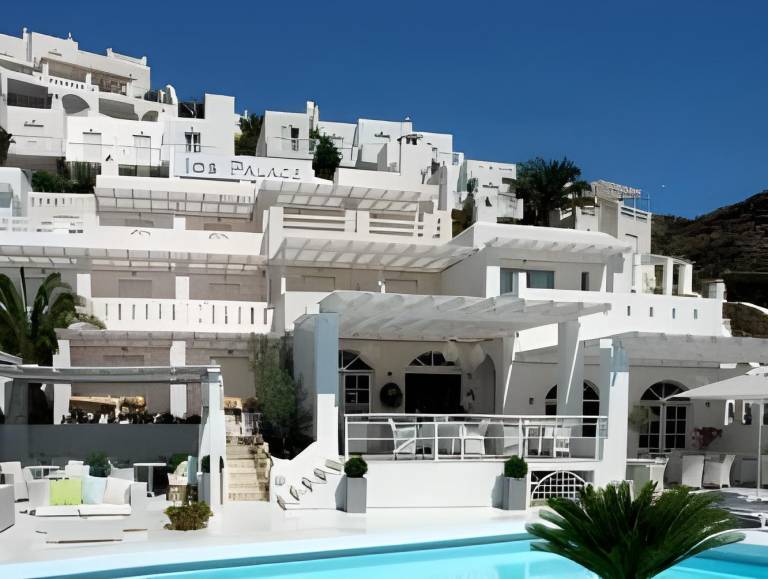Ios Palace Hotel & Spa in Ios