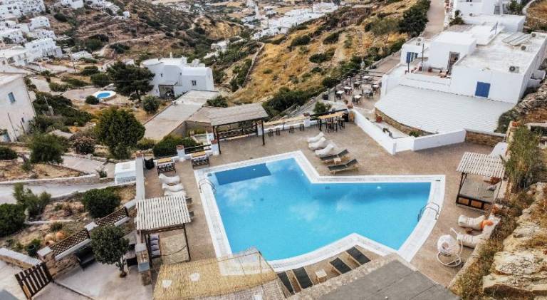 Skala Sunset Hotel and spa — photo 4